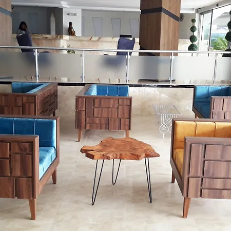 Hotel Orange Park Antalya