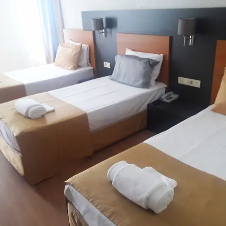 Отель Orange Park 4*